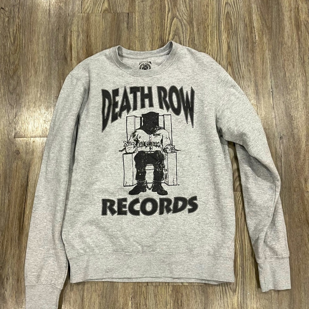 Death Row Sweatshirt
